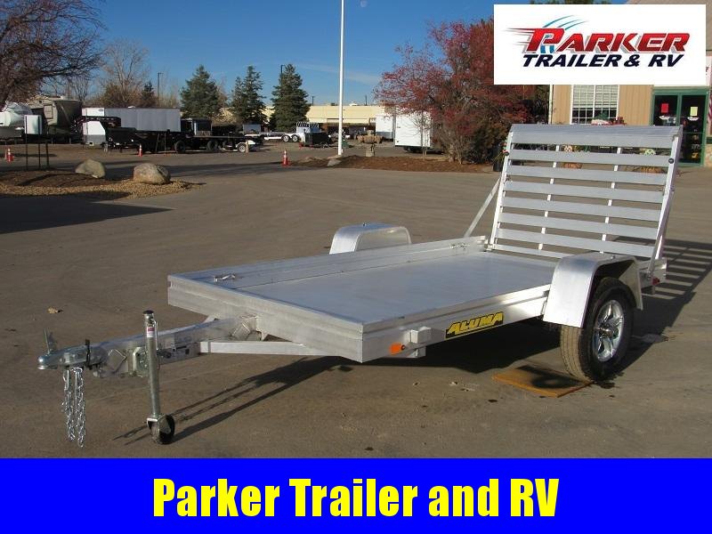 2023 Aluma 6310H-S-TG Utility Trailer 2023 Aluma 6310H-S-TG Utility Trailer