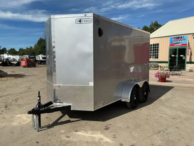 new Cargo (Enclosed) Trailers Forest River  for sale, in Parker, CO Thumbnail 7