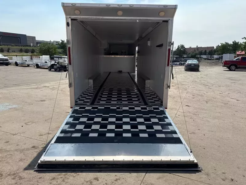 used Cargo (Enclosed) Trailers Royal Cargo Trailers  for sale, in Parker, CO Thumbnail 9