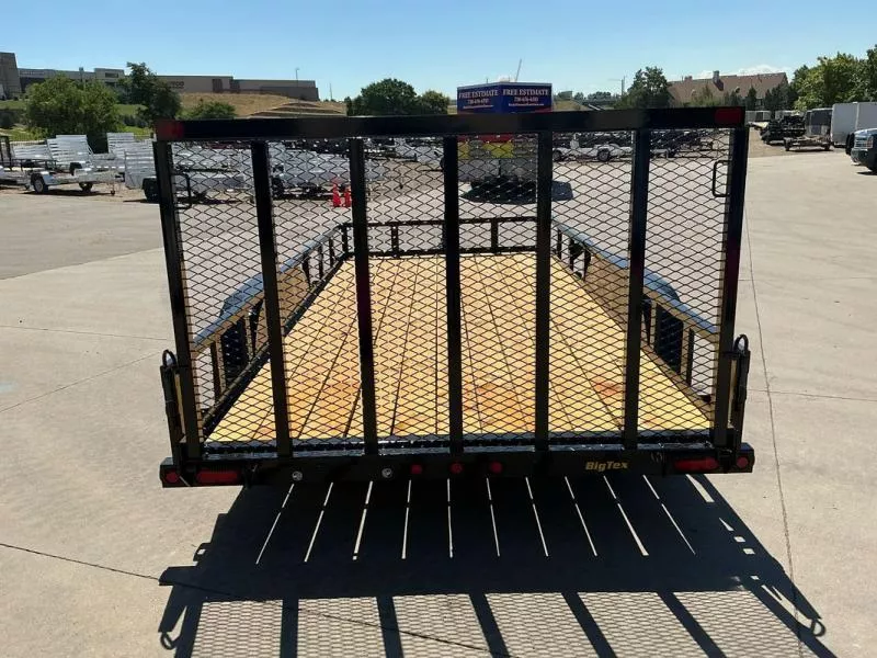 new Equipment / Flatbed Trailers Big Tex Trailers  for sale, in Parker, CO Thumbnail 4