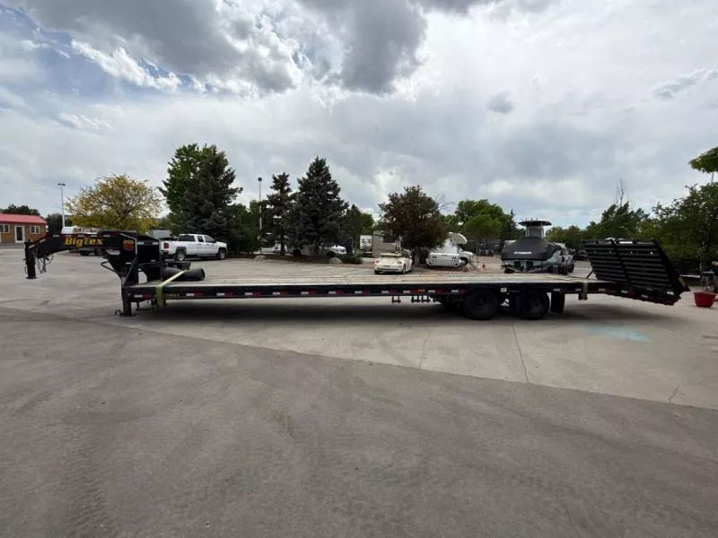 used Equipment / Flatbed Trailers Big Tex Trailers  for sale, in Parker, CO Thumbnail 9