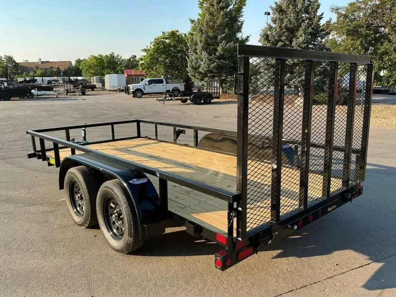 new Utility Trailers Big Tex Trailers  for sale, in Parker, CO Thumbnail 5