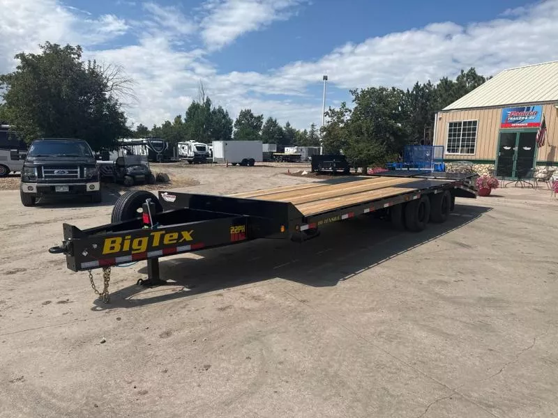 new Equipment / Flatbed Trailers Big Tex Trailers  for sale, in Parker, CO Thumbnail 7