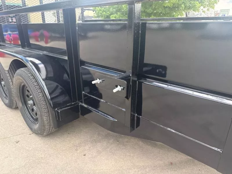 new Utility Trailers Big Tex Trailers  for sale, in Parker, CO Thumbnail 10