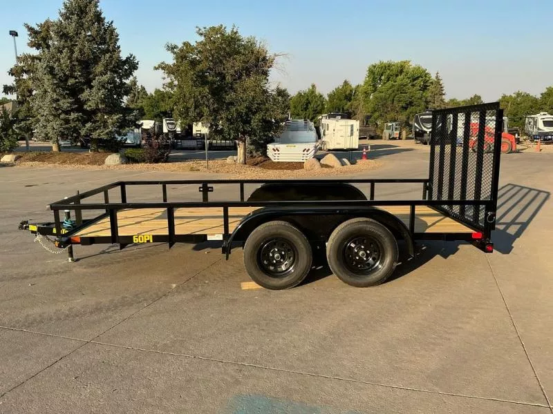 new Utility Trailers Big Tex Trailers  for sale, in Parker, CO Thumbnail 6