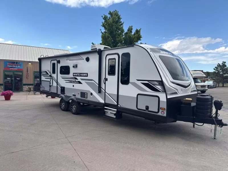used Travel Trailers Jayco  for sale, in Parker, CO image-0
