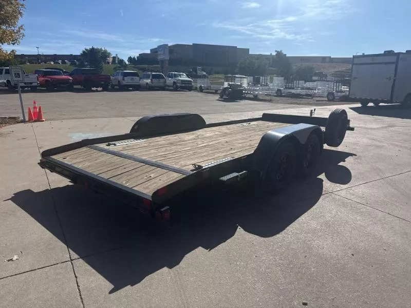 used Equipment / Flatbed Trailers Big Tex Trailers  for sale, in Parker, CO Thumbnail 3