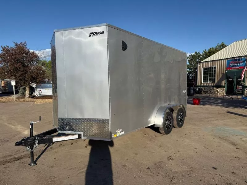 new Cargo (Enclosed) Trailers Pace American  for sale, in Parker, CO Thumbnail 7