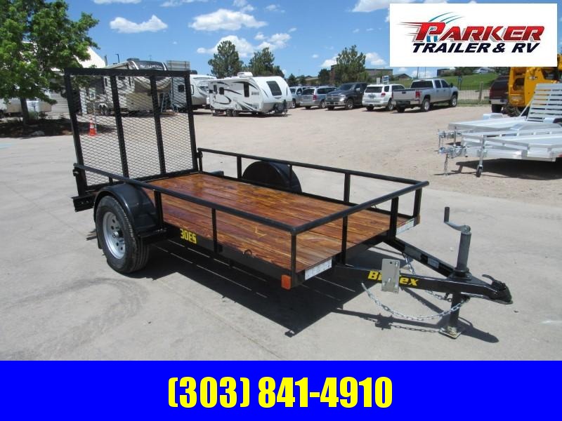2020 Big Tex Trailers 30ES-10 Utility Trailer 2020 Big Tex Trailers 30ES-10 Utility Trailer