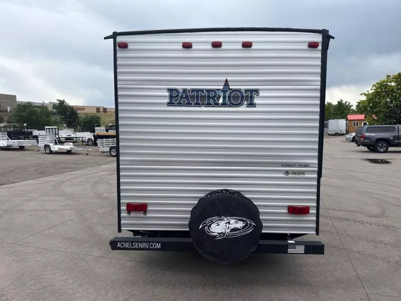used Travel Trailers Forest River  for sale, in Parker, CO Thumbnail 4