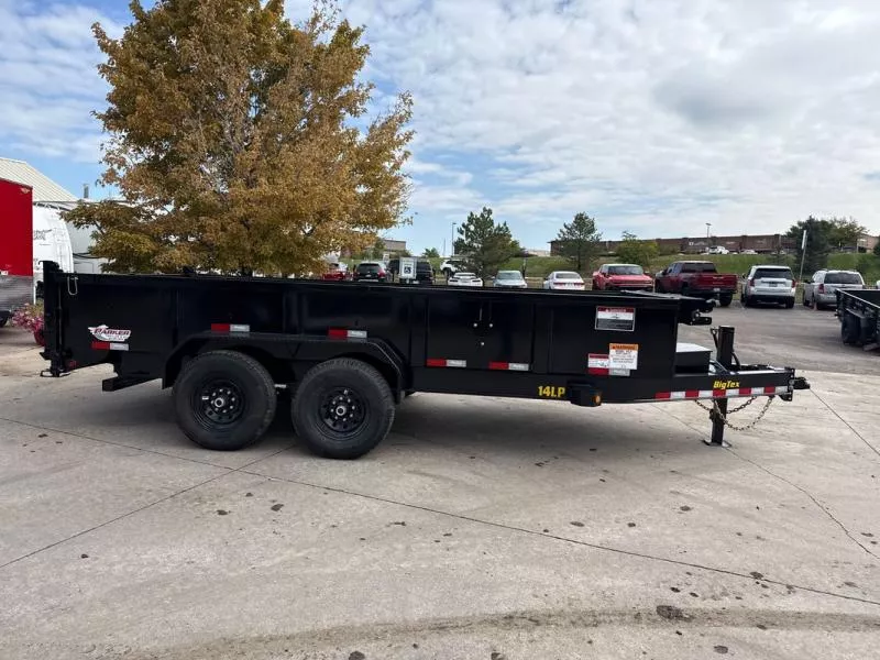 new Dump Trailers Big Tex Trailers  for sale, in Parker, CO Thumbnail 2