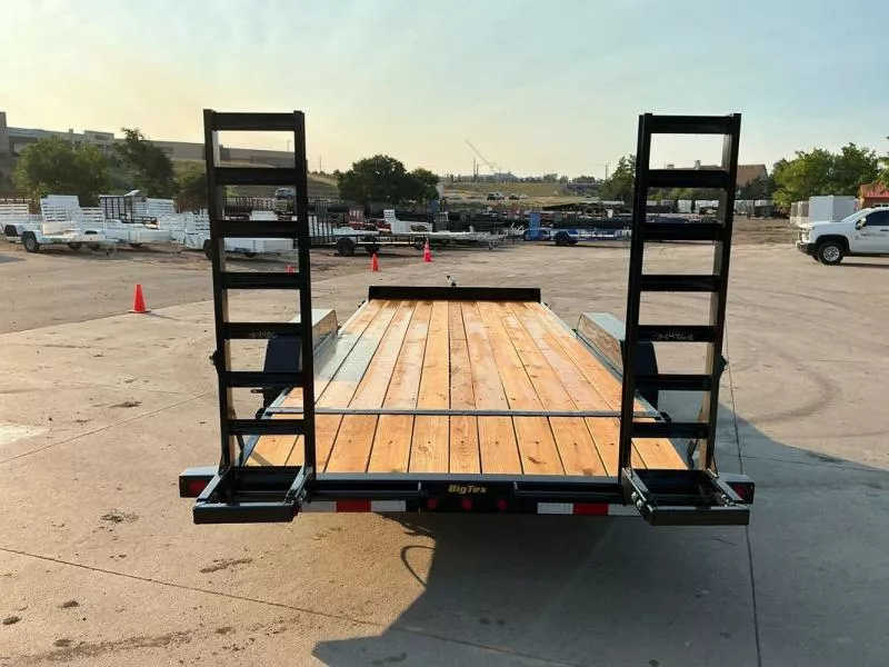 new Equipment / Flatbed Trailers Big Tex Trailers  for sale, in Parker, CO Thumbnail 4