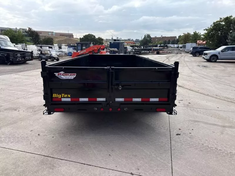 new Dump Trailers Big Tex Trailers  for sale, in Parker, CO Thumbnail 4