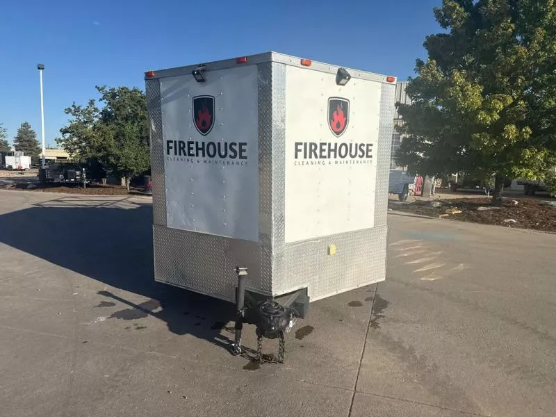 used Cargo (Enclosed) Trailers Freedom Trailers  for sale, in Parker, CO Thumbnail 8