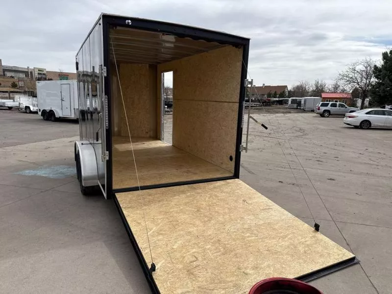 new Cargo (Enclosed) Trailers H and H Trailer  for sale, in Parker, CO Thumbnail 13