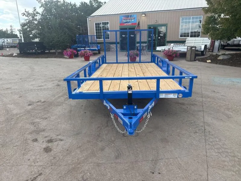 new Utility Trailers Liberty  for sale, in Parker, CO Thumbnail 8