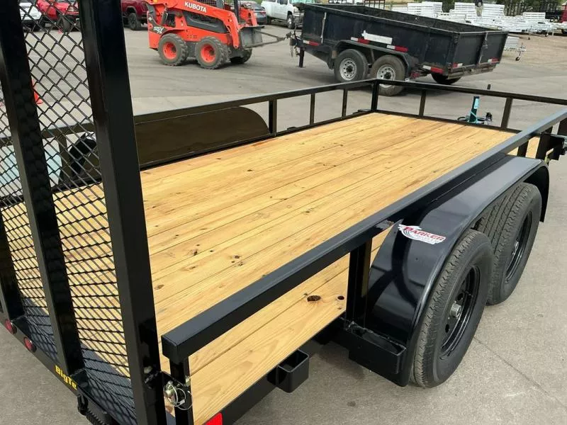 new Utility Trailers Big Tex Trailers  for sale, in Parker, CO Thumbnail 12