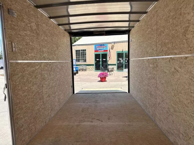 new Cargo (Enclosed) Trailers H and H Trailer  for sale, in Parker, CO Thumbnail 13