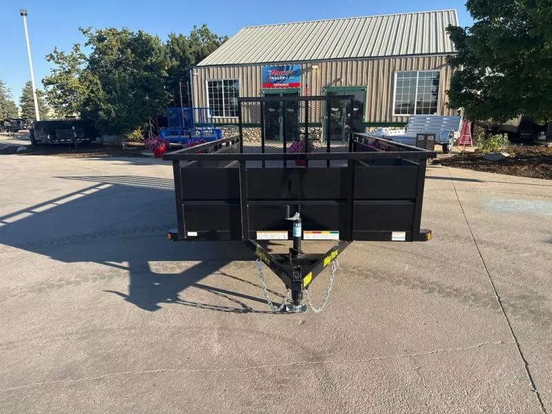 new Utility Trailers Big Tex Trailers  for sale, in Parker, CO Thumbnail 8