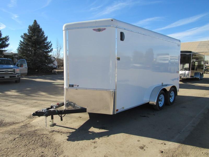 2021 H&H H8414TRTV-070 Enclosed Cargo Trailer 2021 H&H H8414TRTV-070 Enclosed Cargo Trailer