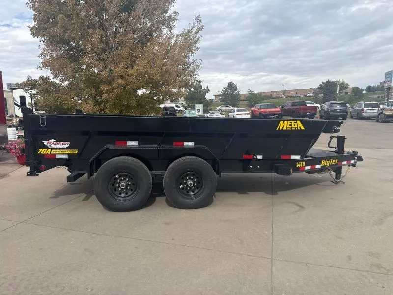 new Dump Trailers Big Tex Trailers  for sale, in Parker, CO Thumbnail 2