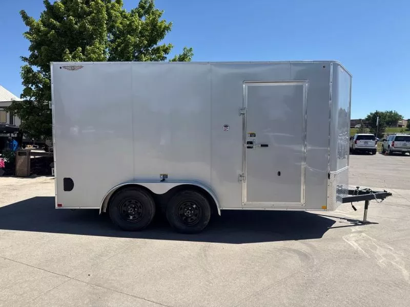new Cargo (Enclosed) Trailers H and H Trailer  for sale, in Parker, CO Thumbnail 2