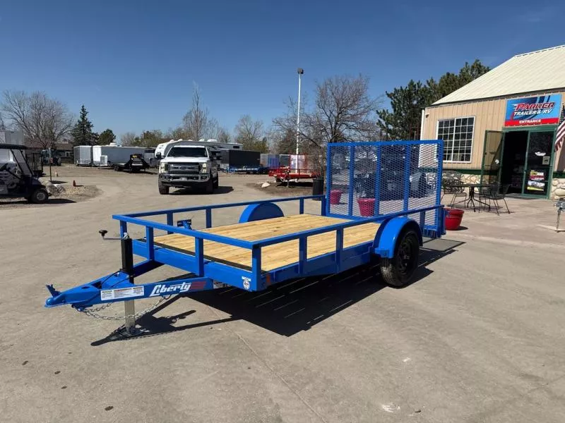 new Utility Trailers Liberty  for sale, in Parker, CO Thumbnail 7