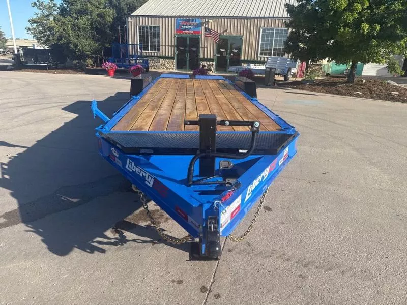 new Equipment / Flatbed Trailers Liberty  for sale, in Parker, CO Thumbnail 8