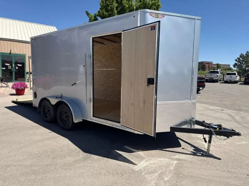 new Cargo (Enclosed) Trailers H and H Trailer  for sale, in Parker, CO Thumbnail 11