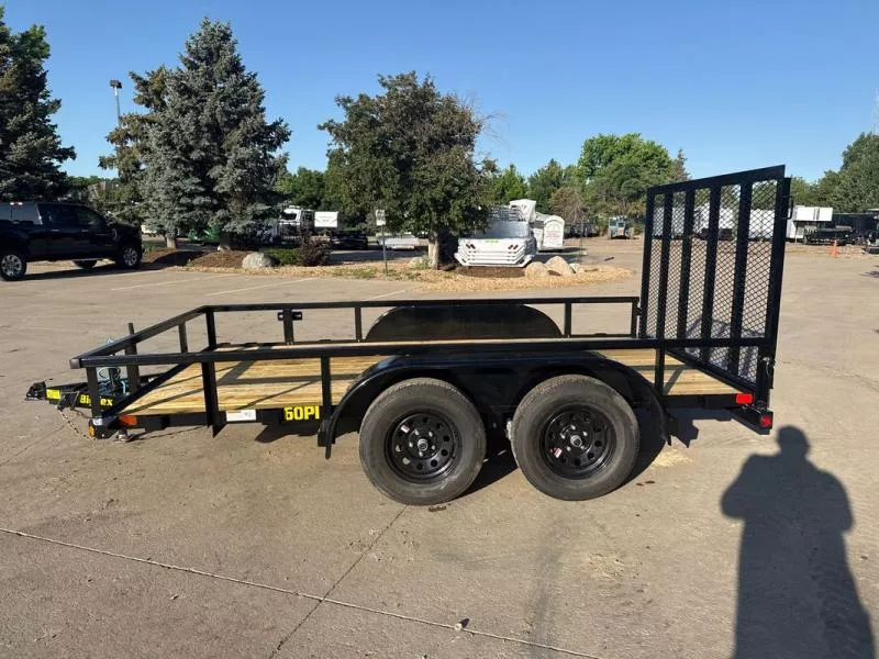 new Utility Trailers Big Tex Trailers  for sale, in Parker, CO Thumbnail 6