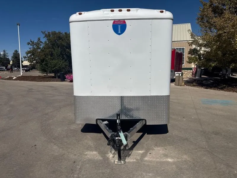 used Cargo (Enclosed) Trailers Interstate 1  for sale, in Parker, CO Thumbnail 8