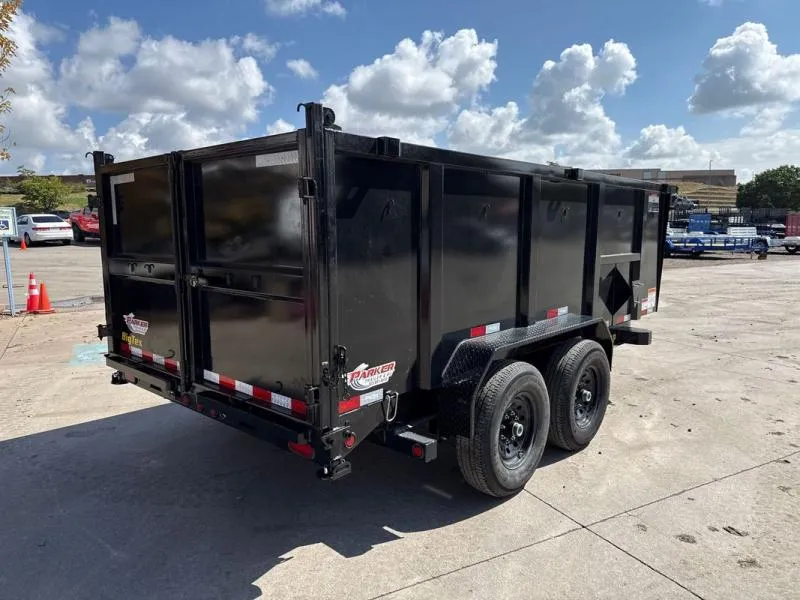 new Dump Trailers Big Tex Trailers  for sale, in Parker, CO Thumbnail 3