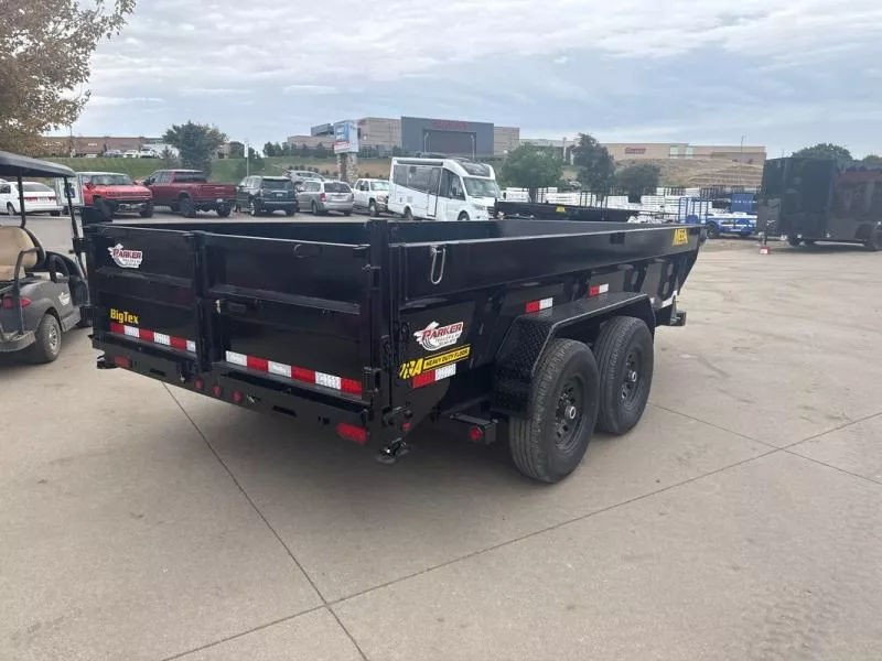 new Dump Trailers Big Tex Trailers  for sale, in Parker, CO Thumbnail 3