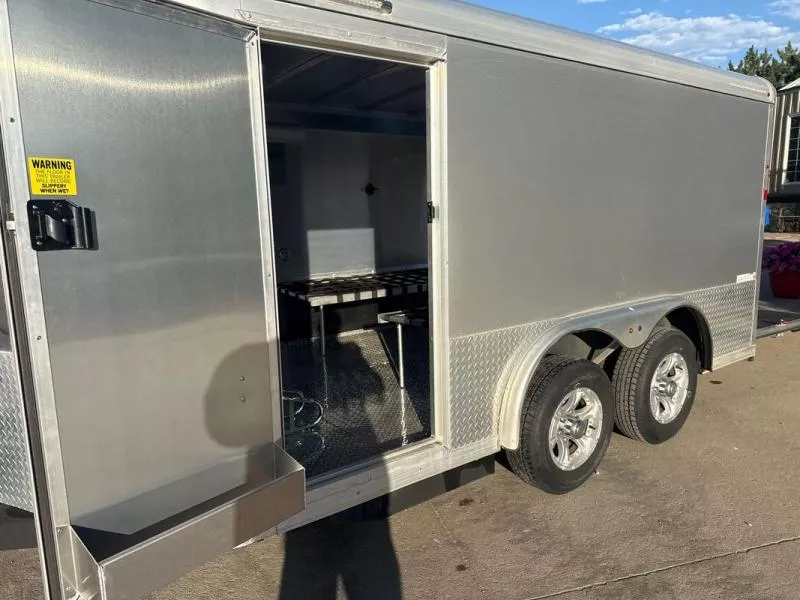 used Cargo (Enclosed) Trailers Logan Coach  for sale, in Parker, CO Thumbnail 18