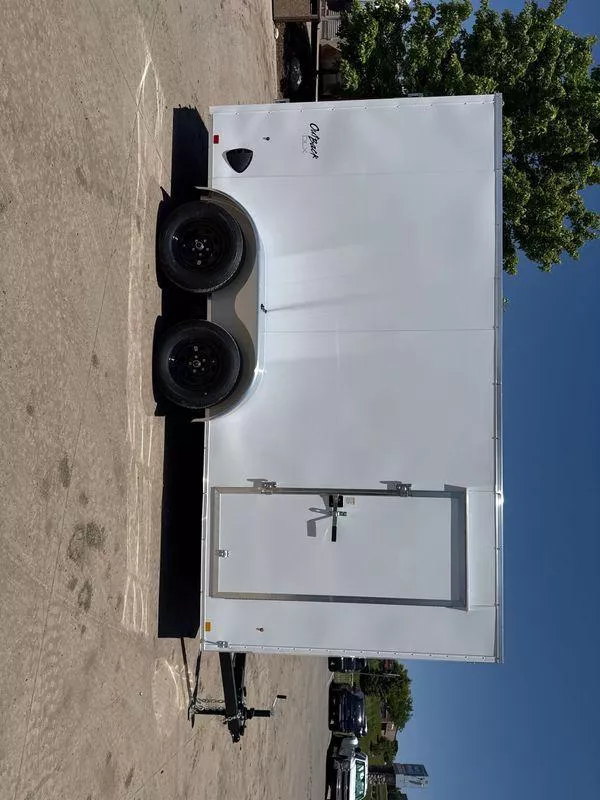 new Cargo (Enclosed) Trailers Pace American  for sale, in Parker, CO Thumbnail 2