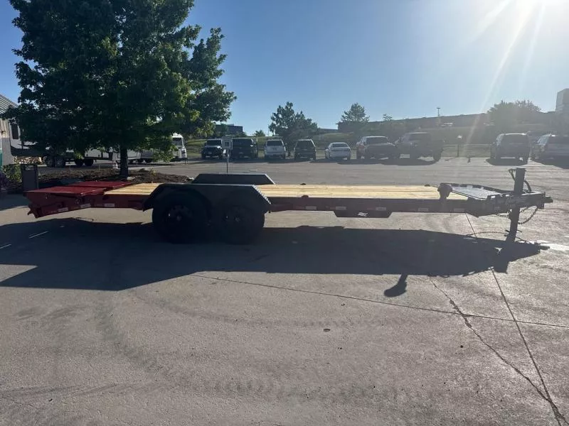 new Equipment / Flatbed Trailers Liberty  for sale, in Parker, CO Thumbnail 2