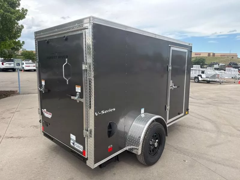 new Cargo (Enclosed) Trailers Forest River  for sale, in Parker, CO Thumbnail 3