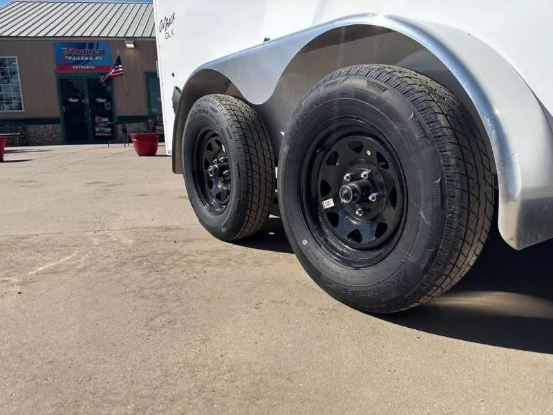 new Cargo (Enclosed) Trailers Pace American  for sale, in Parker, CO Thumbnail 10