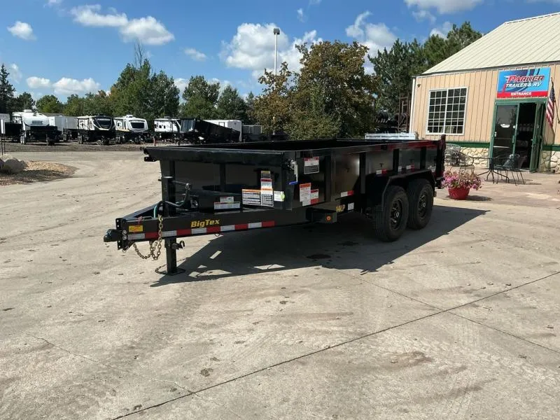 new Dump Trailers Big Tex Trailers  for sale, in Parker, CO Thumbnail 7