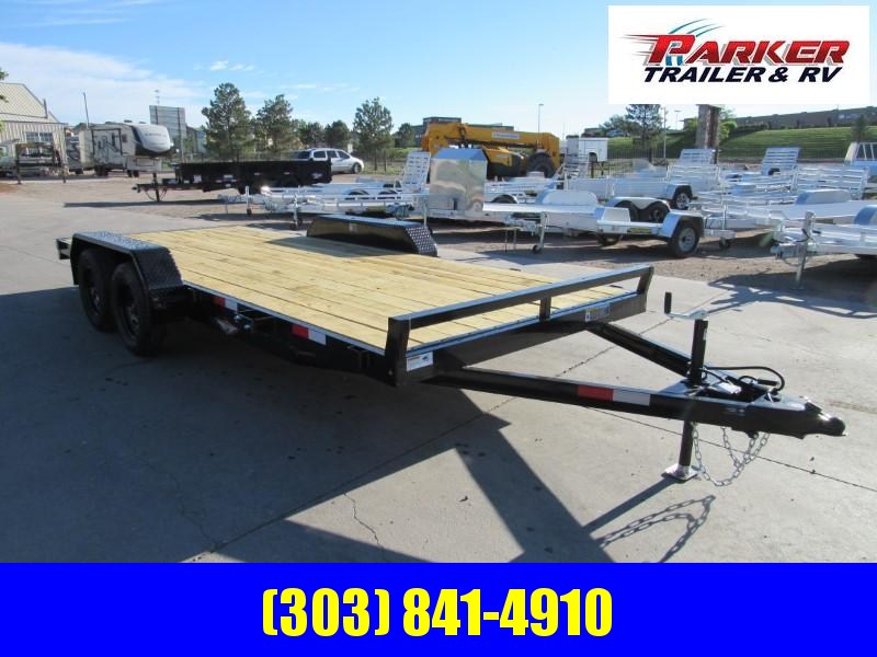 2022 H&H H8218GDF-070 Flatbed Trailer 2022 H&H H8218GDF-070 Flatbed Trailer