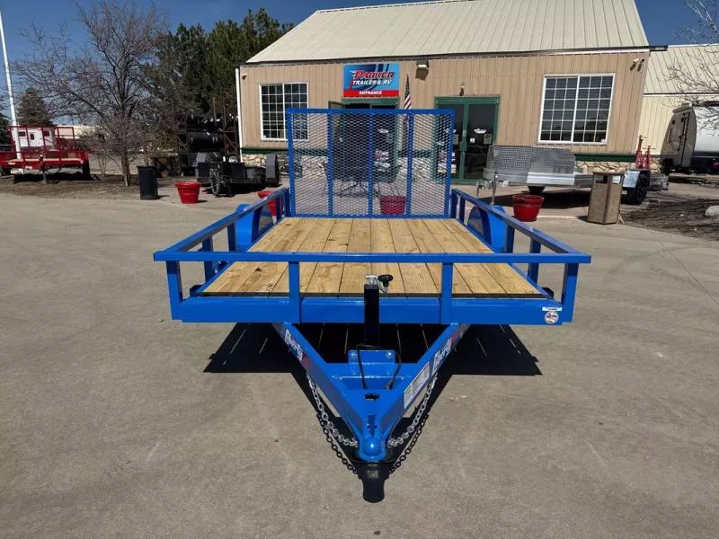new Utility Trailers Liberty  for sale, in Parker, CO Thumbnail 8
