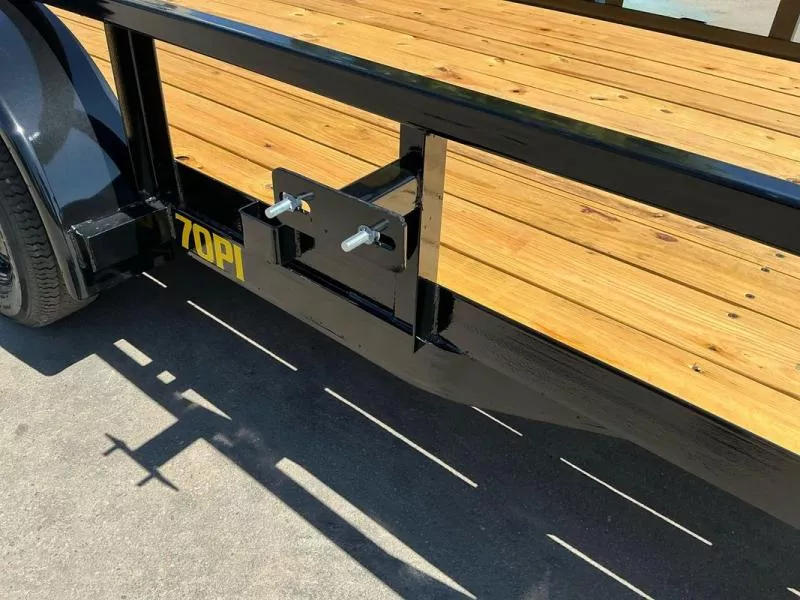 new Equipment / Flatbed Trailers Big Tex Trailers  for sale, in Parker, CO Thumbnail 10