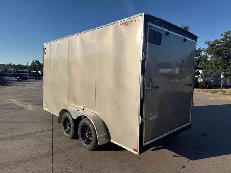 new Cargo (Enclosed) Trailers H and H Trailer  for sale, in Parker, CO Thumbnail 5