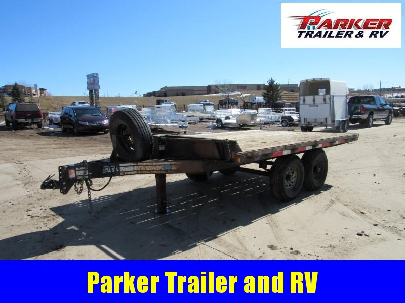 1999 Other (Not Listed) DECKOVER Flatbed Trailer 1999 Other (Not Listed) DECKOVER Flatbed Trailer