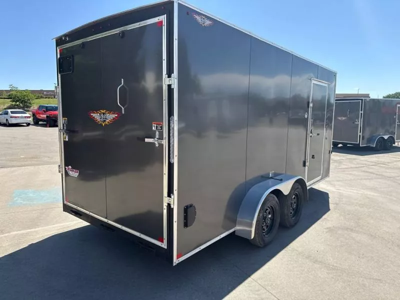 new Cargo (Enclosed) Trailers H and H Trailer  for sale, in Parker, CO Thumbnail 3