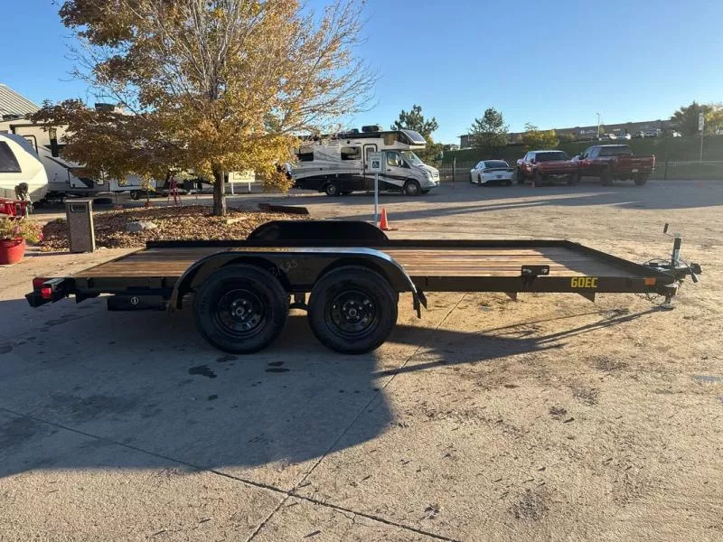 new Equipment / Flatbed Trailers Big Tex Trailers  for sale, in Parker, CO Thumbnail 2