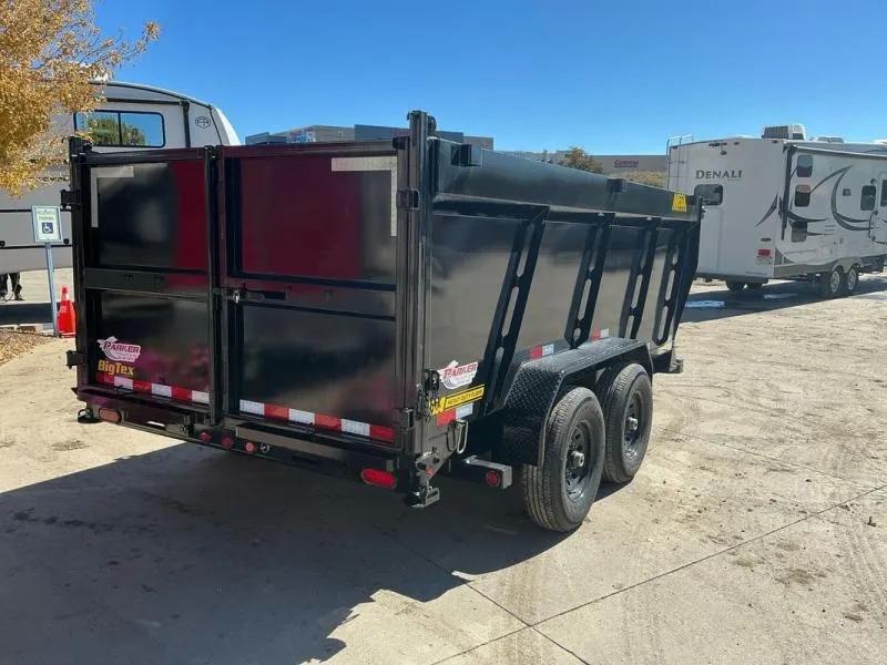 new Dump Trailers Big Tex Trailers  for sale, in Parker, CO Thumbnail 3