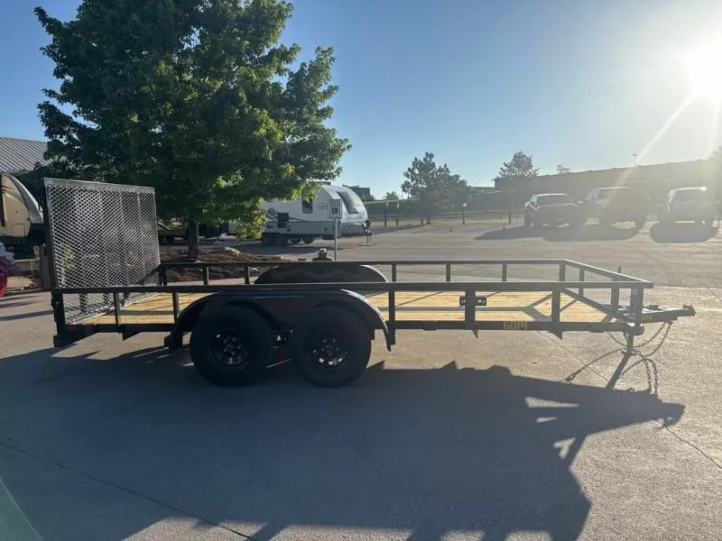 new Utility Trailers Big Tex Trailers  for sale, in Parker, CO Thumbnail 2