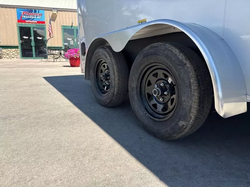 new Cargo (Enclosed) Trailers H and H Trailer  for sale, in Parker, CO Thumbnail 10