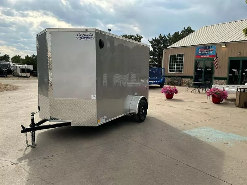 new Cargo (Enclosed) Trailers Forest River  for sale, in Parker, CO Thumbnail 7